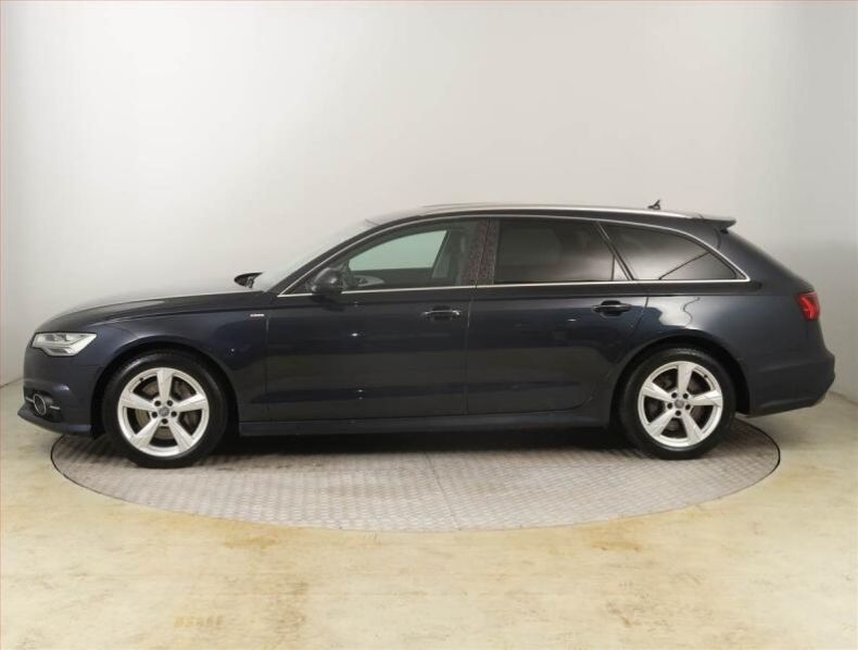 Audi A6 - hlavní fotka