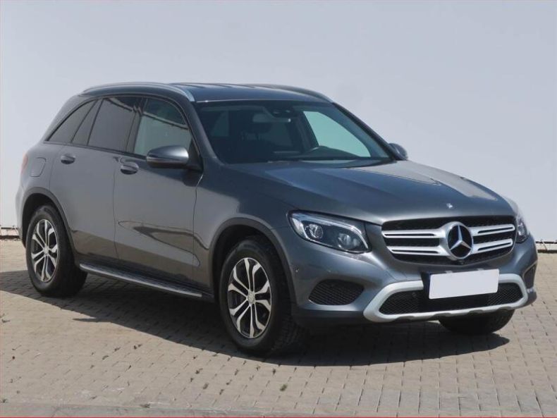 Mercedes Třída GLC - hlavní fotka inzerátu