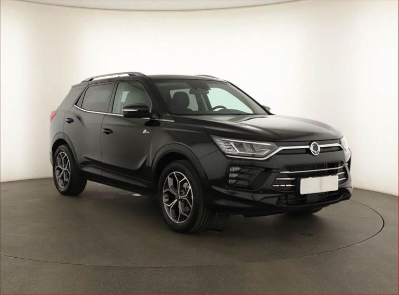 SsangYong Korando - hlavní foto