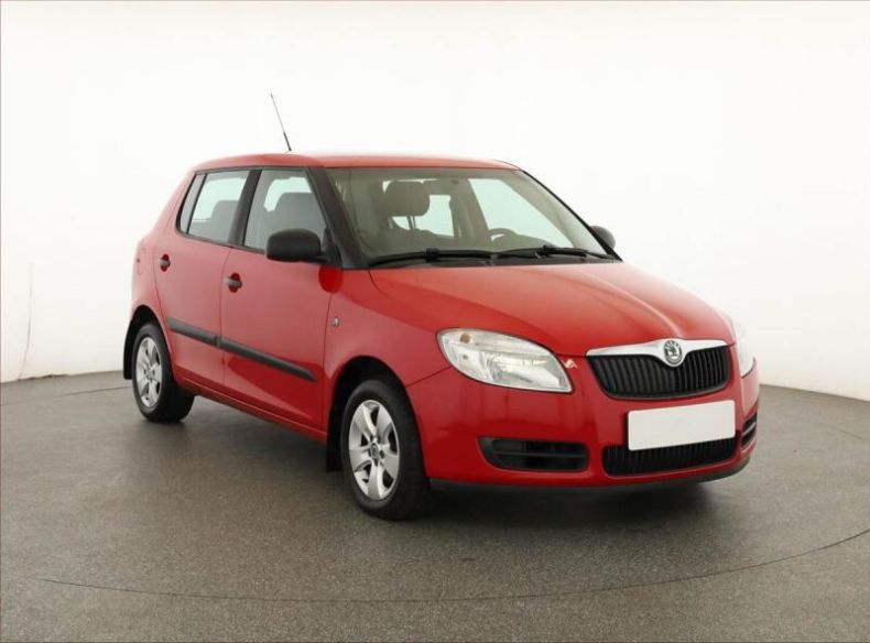 Škoda Fabia - hlavní foto