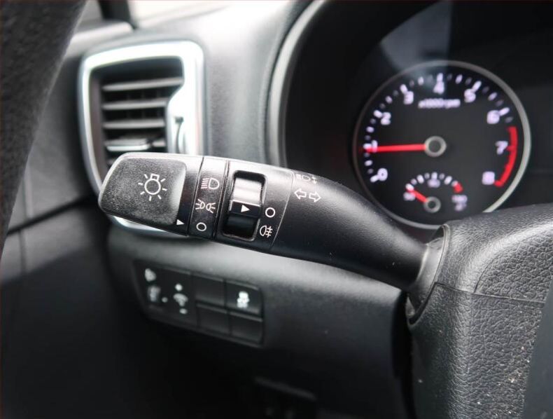 Kia Sportage - hlavní fotka