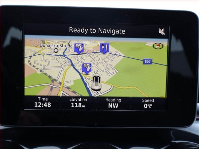 Mercedes Třída C - hlavní fotka