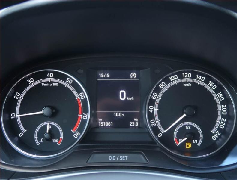 Škoda Fabia - hlavní fotka