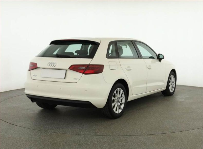 Audi A3 - hlavní fotka