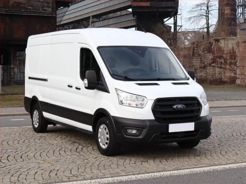 Ford Transit - hlavní foto