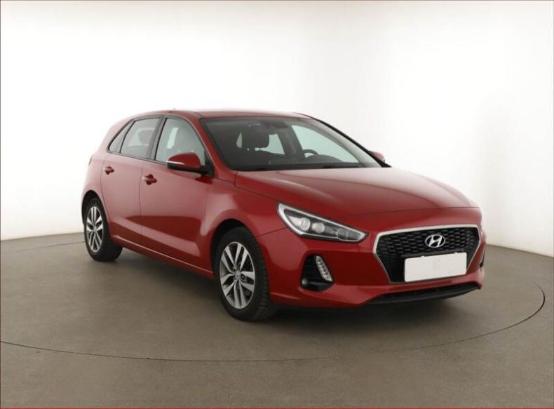 Hyundai i30 - hlavní fotka inzerátu