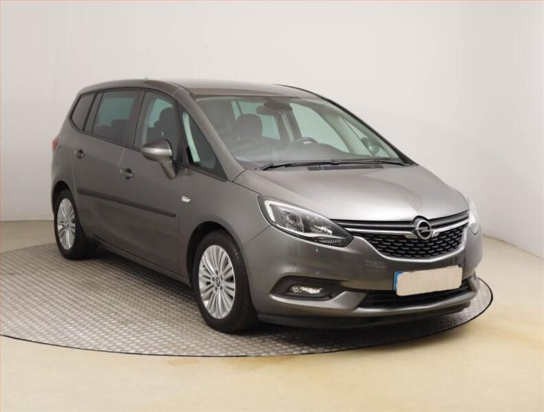 Opel Zafira - hlavní fotka inzerátu