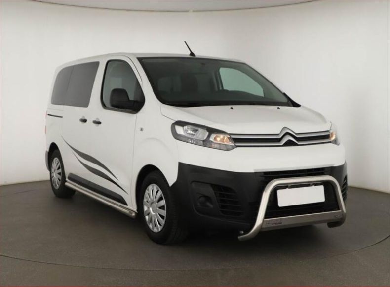 Citroën Jumpy - hlavní fotka inzerátu