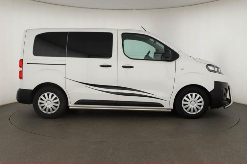 Citroën Jumpy - hlavní fotka