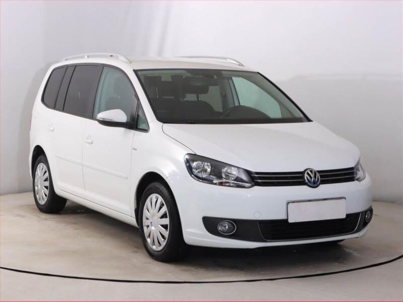 Volkswagen Touran - hlavní fotka inzerátu