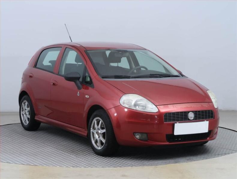 Fiat Punto - hlavní fotka inzerátu
