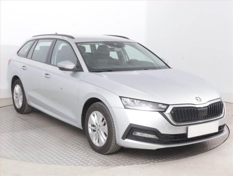 Škoda Octavia - hlavní foto