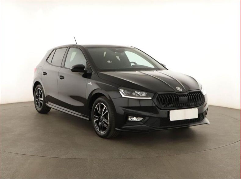 Škoda Fabia - hlavní fotka inzerátu