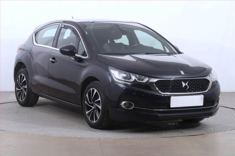 DS Automobiles DS4 - hlavní fotka inzerátu