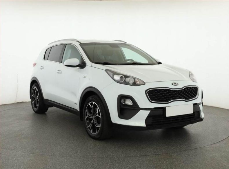 Kia Sportage - hlavní fotka inzerátu
