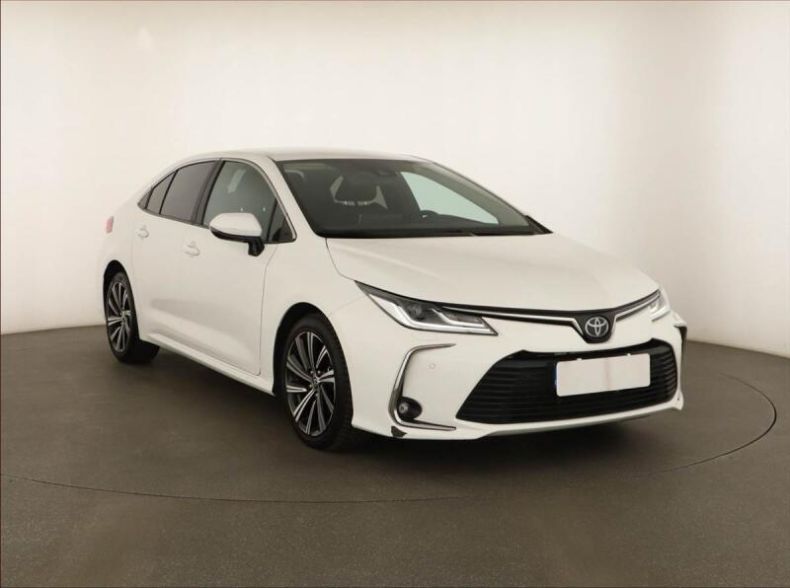 Toyota Corolla - hlavní fotka inzerátu