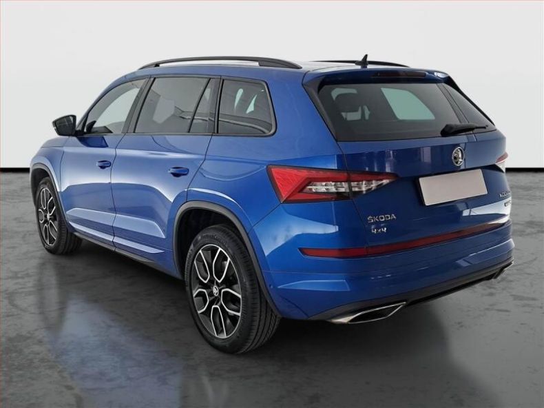Škoda Kodiaq - hlavní fotka