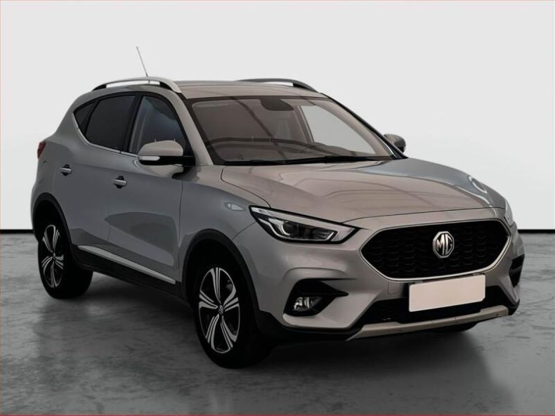 MG ZS - hlavní fotka inzerátu