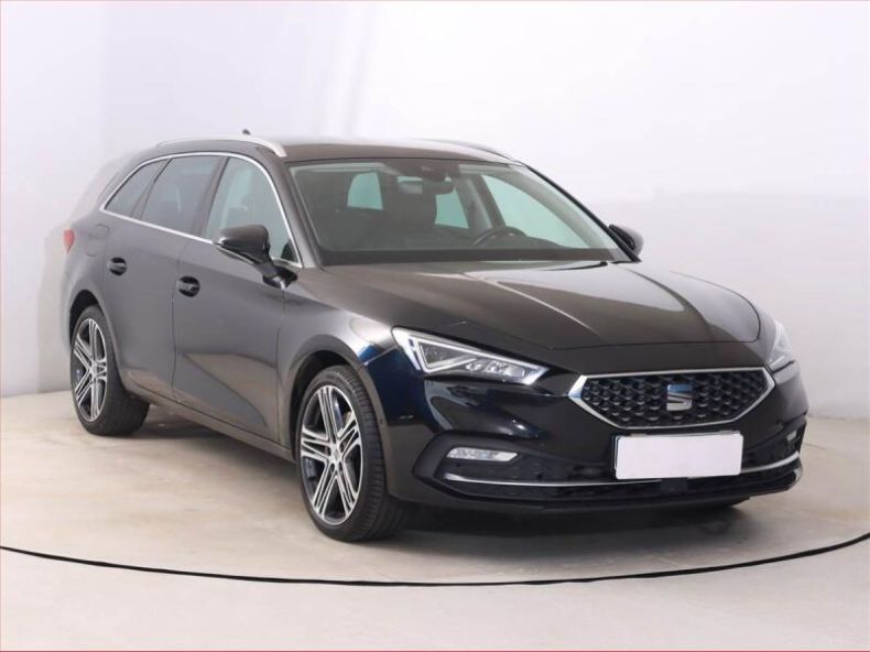 Seat Leon - hlavní foto