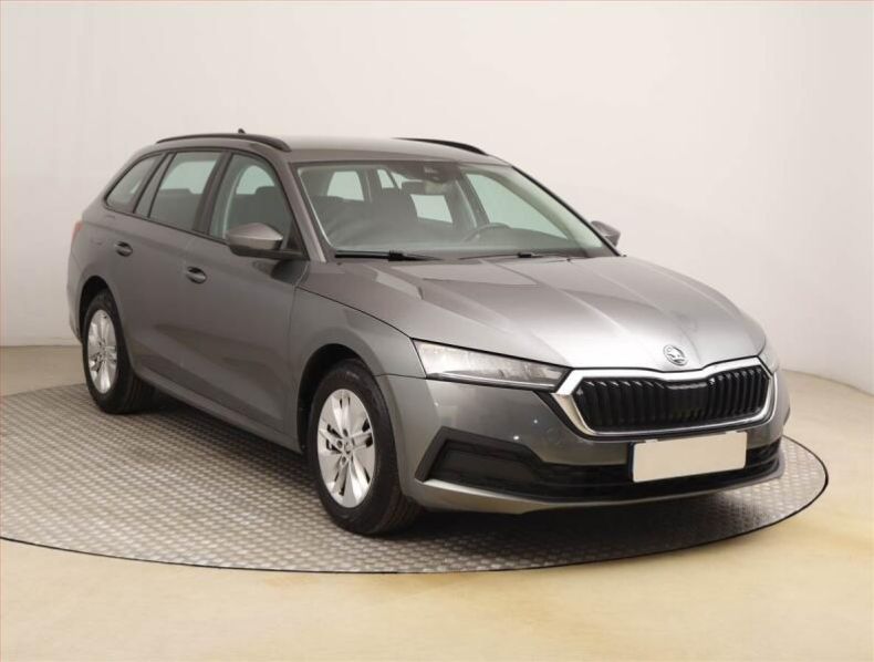 Škoda Octavia - hlavní fotka inzerátu