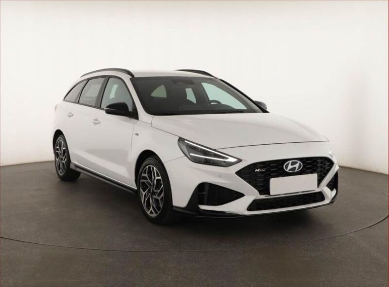 Hyundai i30 - hlavní foto