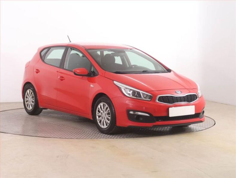 Kia Cee'd - hlavní fotka inzerátu