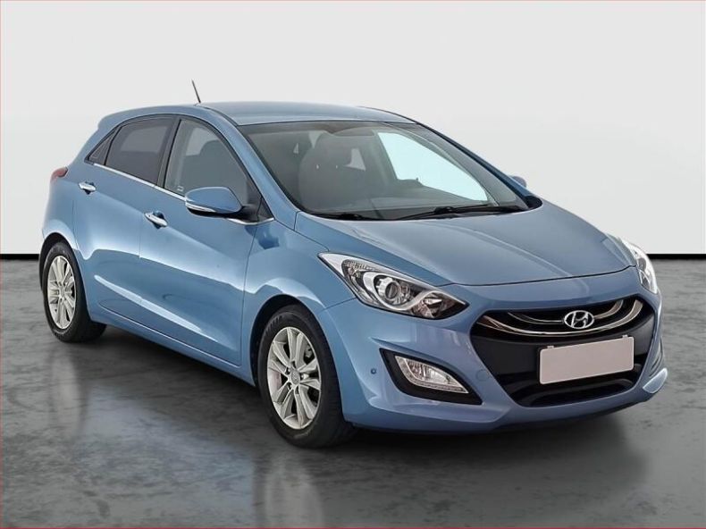 Hyundai i30 - hlavní fotka inzerátu