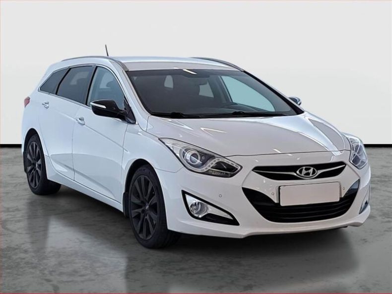 Hyundai i40 - hlavní foto