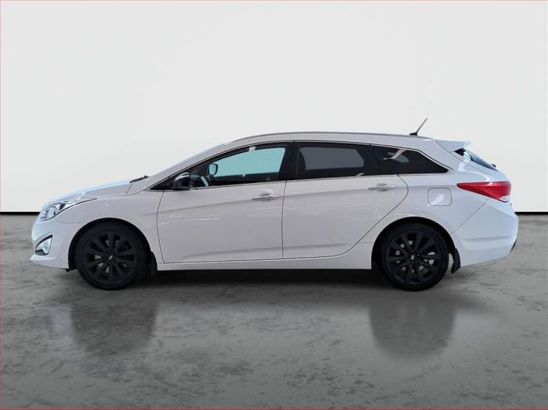 Hyundai i40 - hlavní fotka