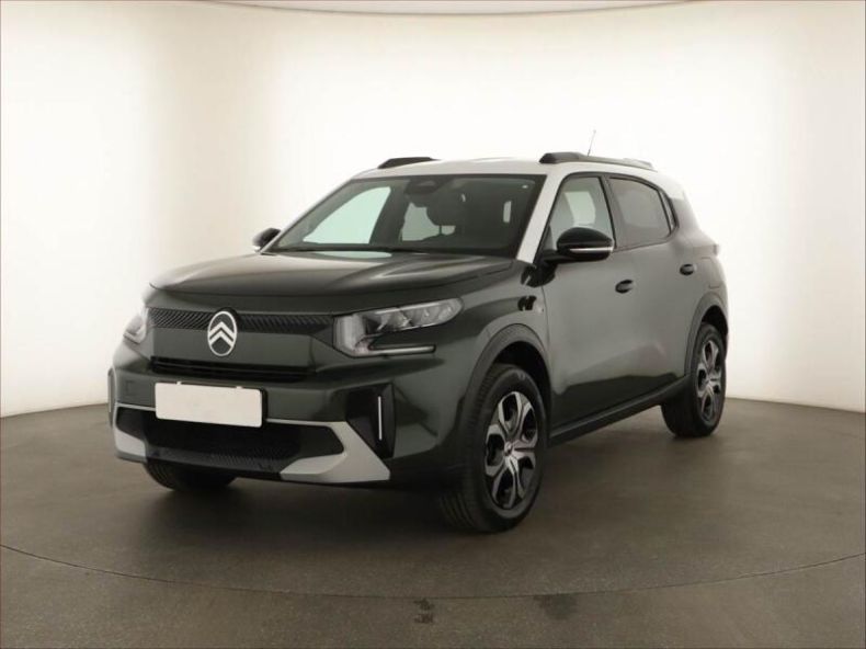 Citroën C3 Aircross - hlavní fotka
