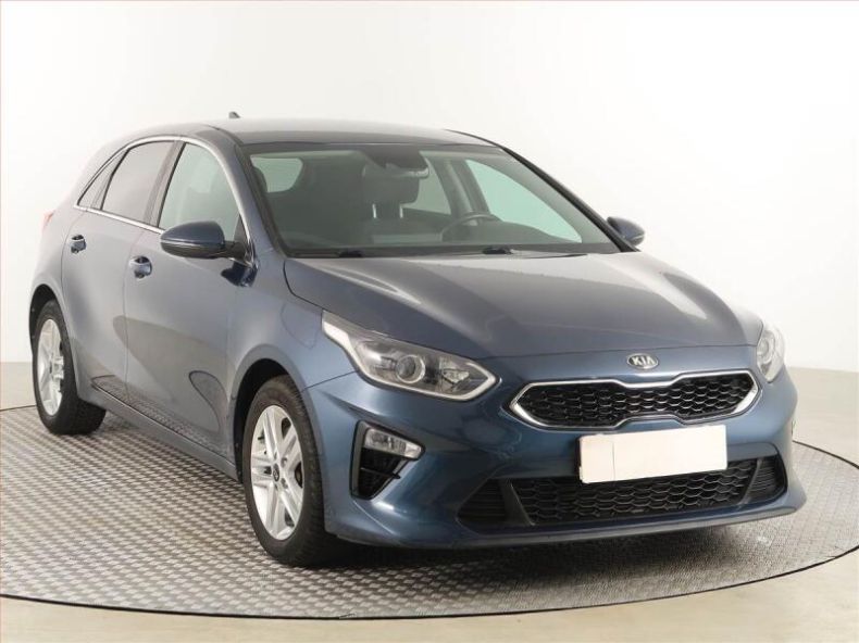 Kia Cee'd - hlavní foto