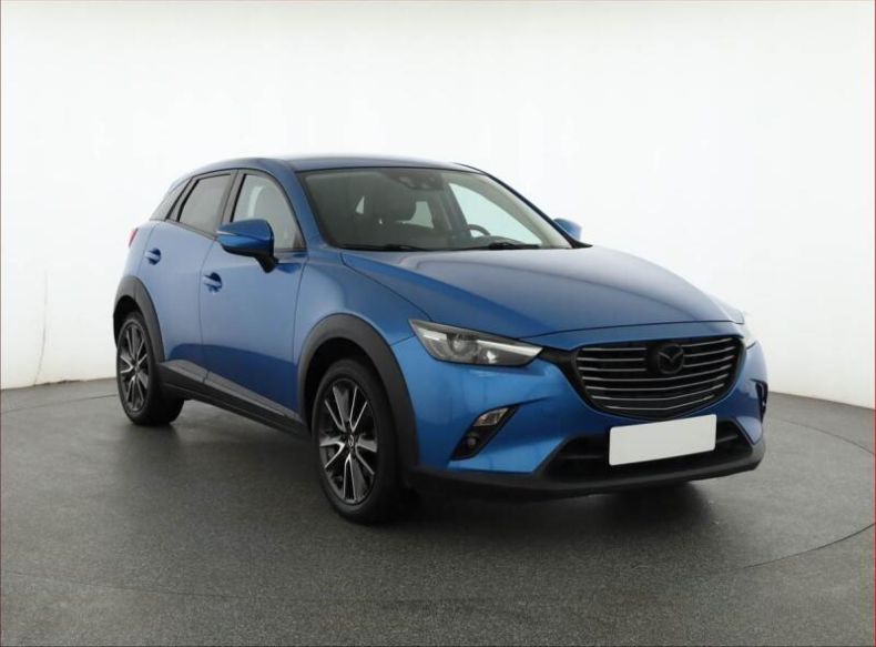 Mazda CX-3 - hlavní fotka inzerátu