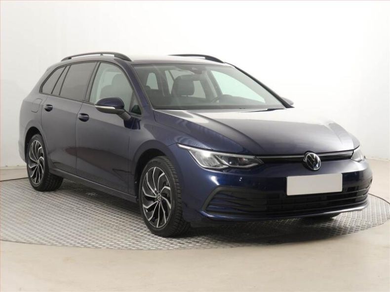 Volkswagen Golf - hlavní fotka inzerátu
