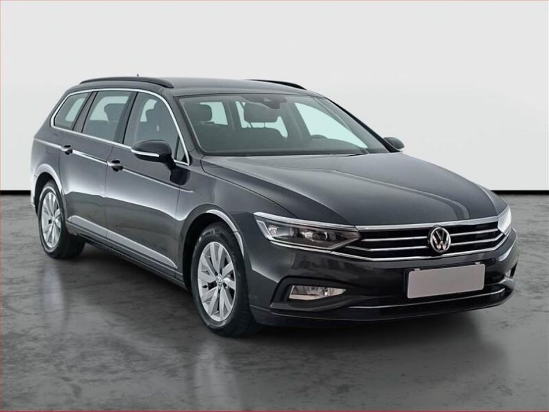 Volkswagen Passat - hlavní fotka inzerátu