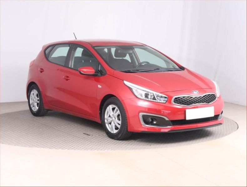 Kia Cee'd - hlavní foto