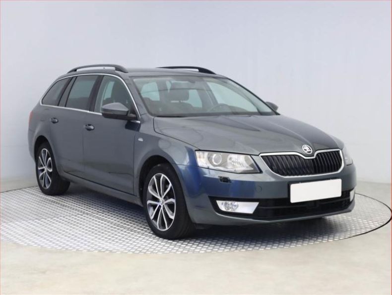 Škoda Octavia - hlavní foto
