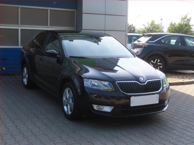 Škoda Octavia - hlavní foto