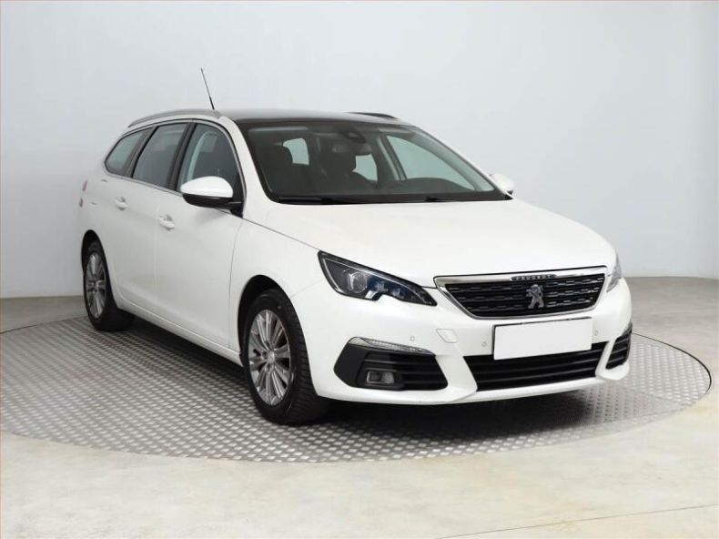 Peugeot 308 - hlavní fotka inzerátu
