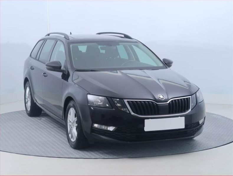 Škoda Octavia - hlavní fotka inzerátu