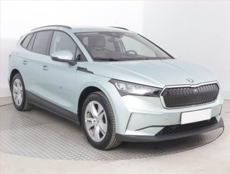 Škoda Enyaq - hlavní foto
