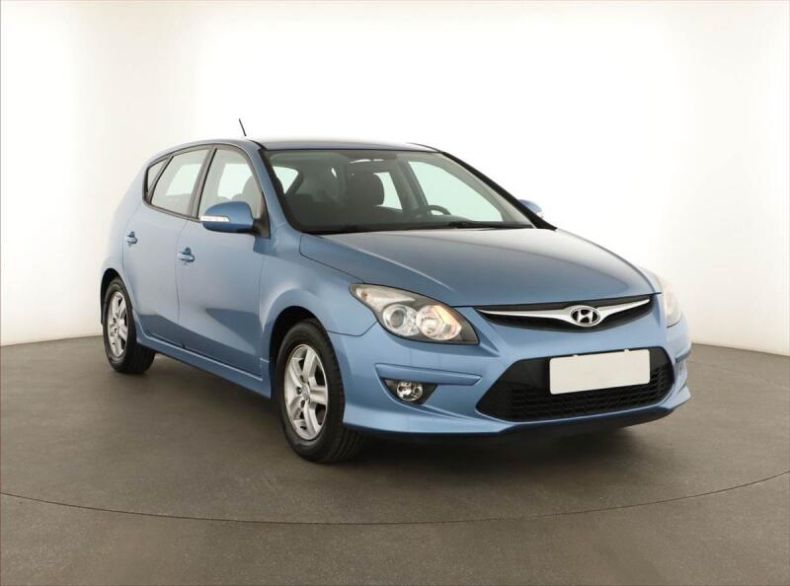 Hyundai i30 - hlavní fotka inzerátu