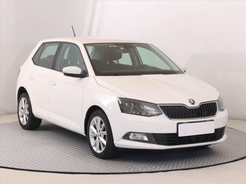 Škoda Fabia - hlavní foto
