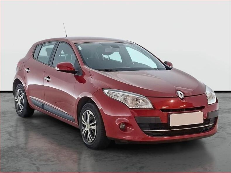 Renault Mégane - hlavní fotka inzerátu