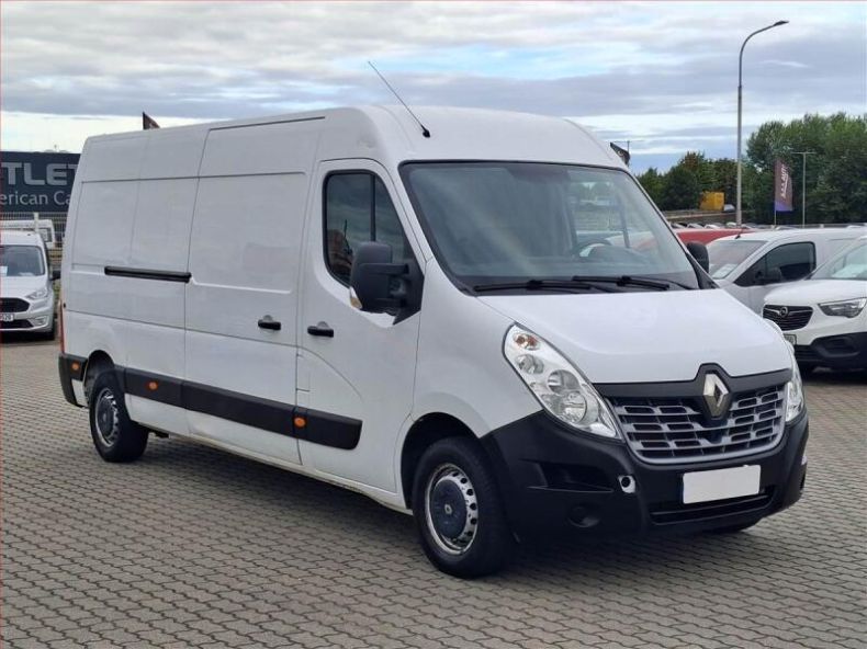 Renault Master - hlavní fotka inzerátu