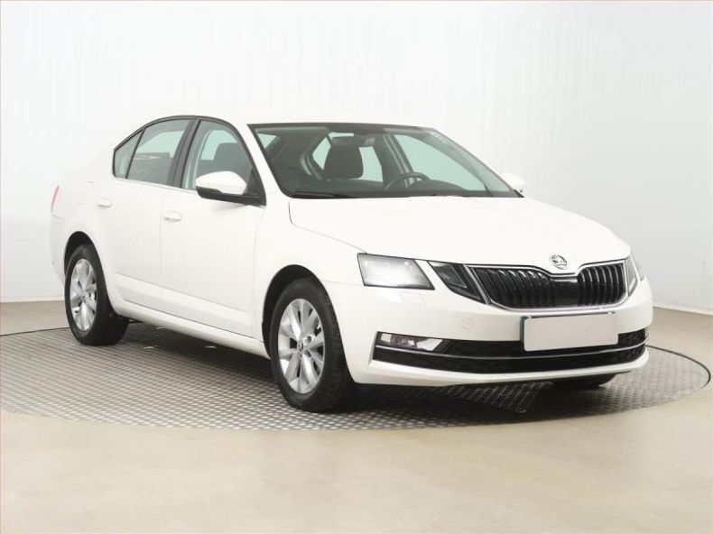 Škoda Octavia - hlavní foto