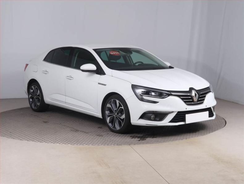 Renault Mégane - hlavní fotka inzerátu