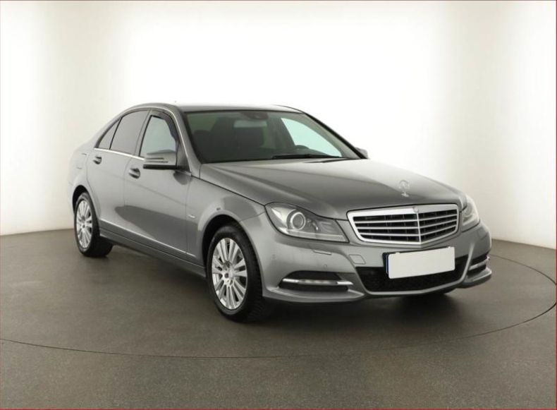 Mercedes Třída C - hlavní fotka inzerátu
