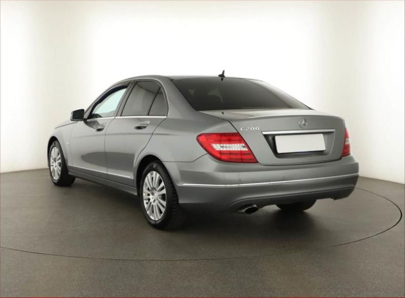 Mercedes Třída C - hlavní fotka