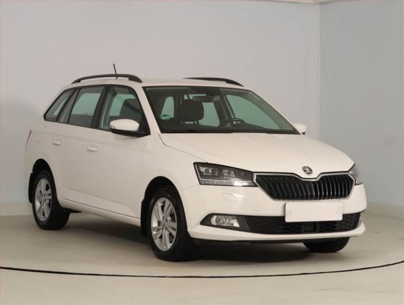 Škoda Fabia - hlavní foto