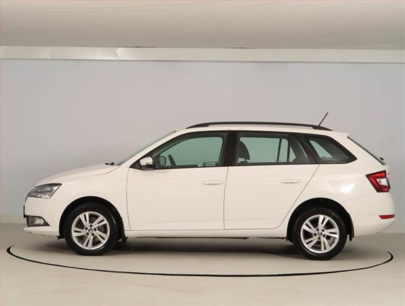 Škoda Fabia - hlavní fotka